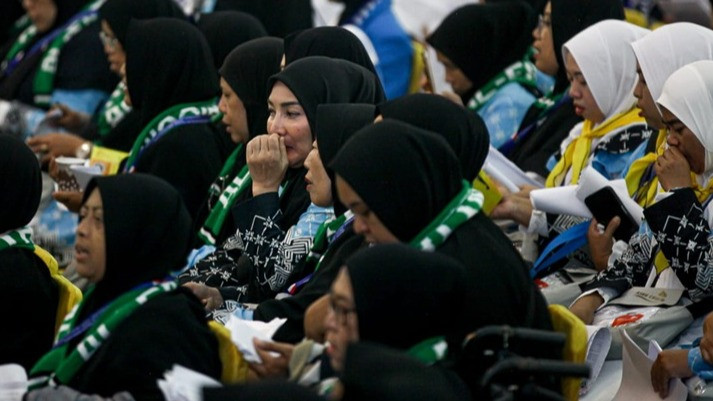 Bingkai Air Mata dan Harapan Iringi Keberangkatan Perdana Jemaah Haji 2026