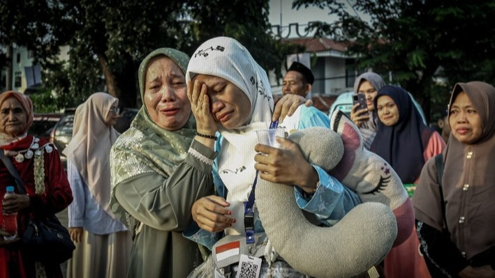 Bingkai Air Mata dan Harapan Iringi Keberangkatan Perdana Jemaah Haji 2026