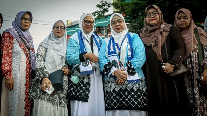 Bingkai Air Mata dan Harapan Iringi Keberangkatan Perdana Jemaah Haji 2026