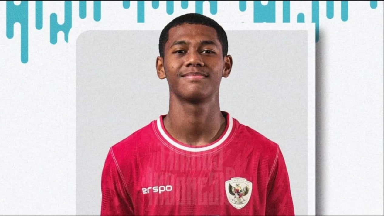 Harapan Fadly Alberto setelah Viral karena Kasus Tendangan Kungfu, Nasibnya Terancam Dicopot dari Timnas Indonesia