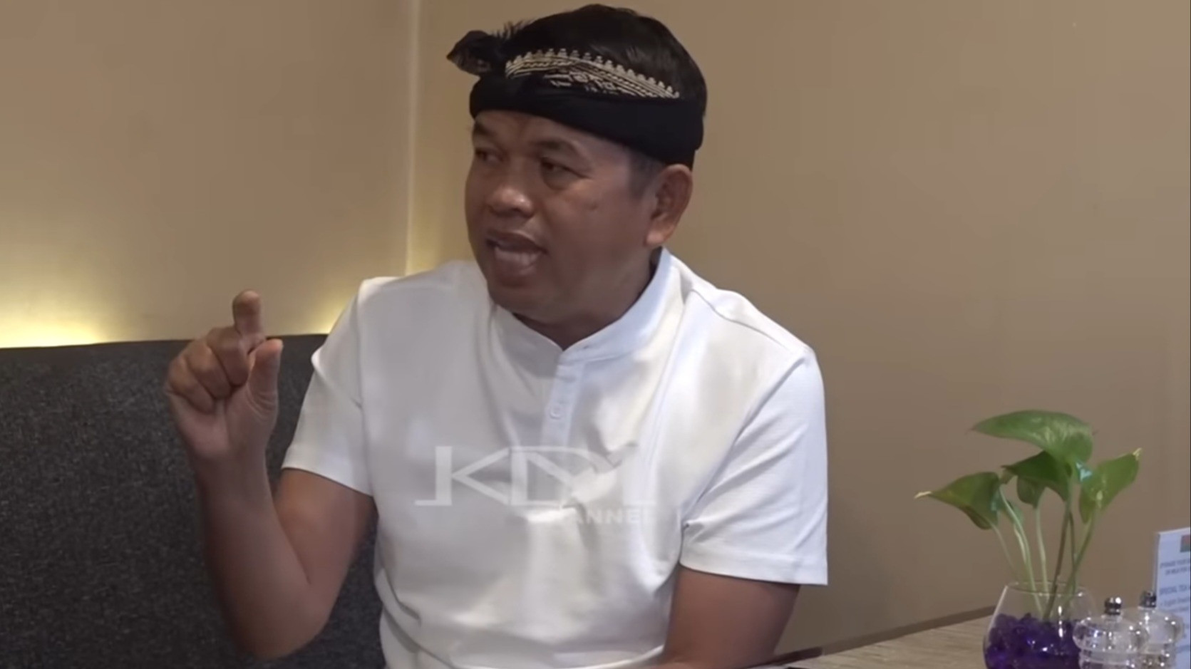 Gubernur Jabar, Dedi Mulyadi