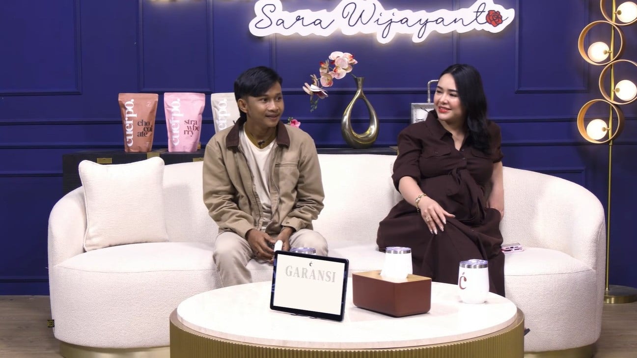 Fajar Sadboy dan Amanda Manopo