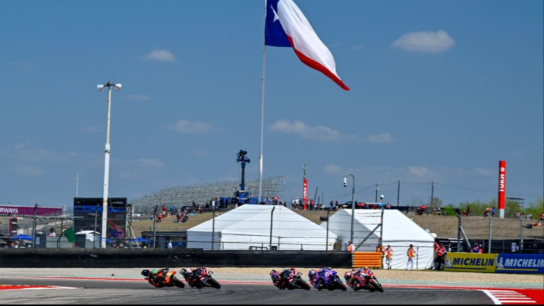 Aprilia dan Yamaha dipastikan gunakan wild card di MotoGP Spanyol 2026