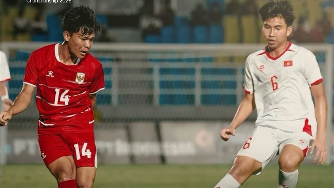 Media Vietnam Bicara Soal Kegagalan Timnas Indonesia U-17 ke Semifinal Piala AFF U-17 2026, Media Vietnam Upaya Mereka Terbatas