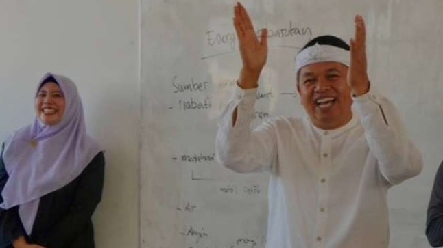 Gubernur Jawa Barat, Dedi Mulyadi (KDM).