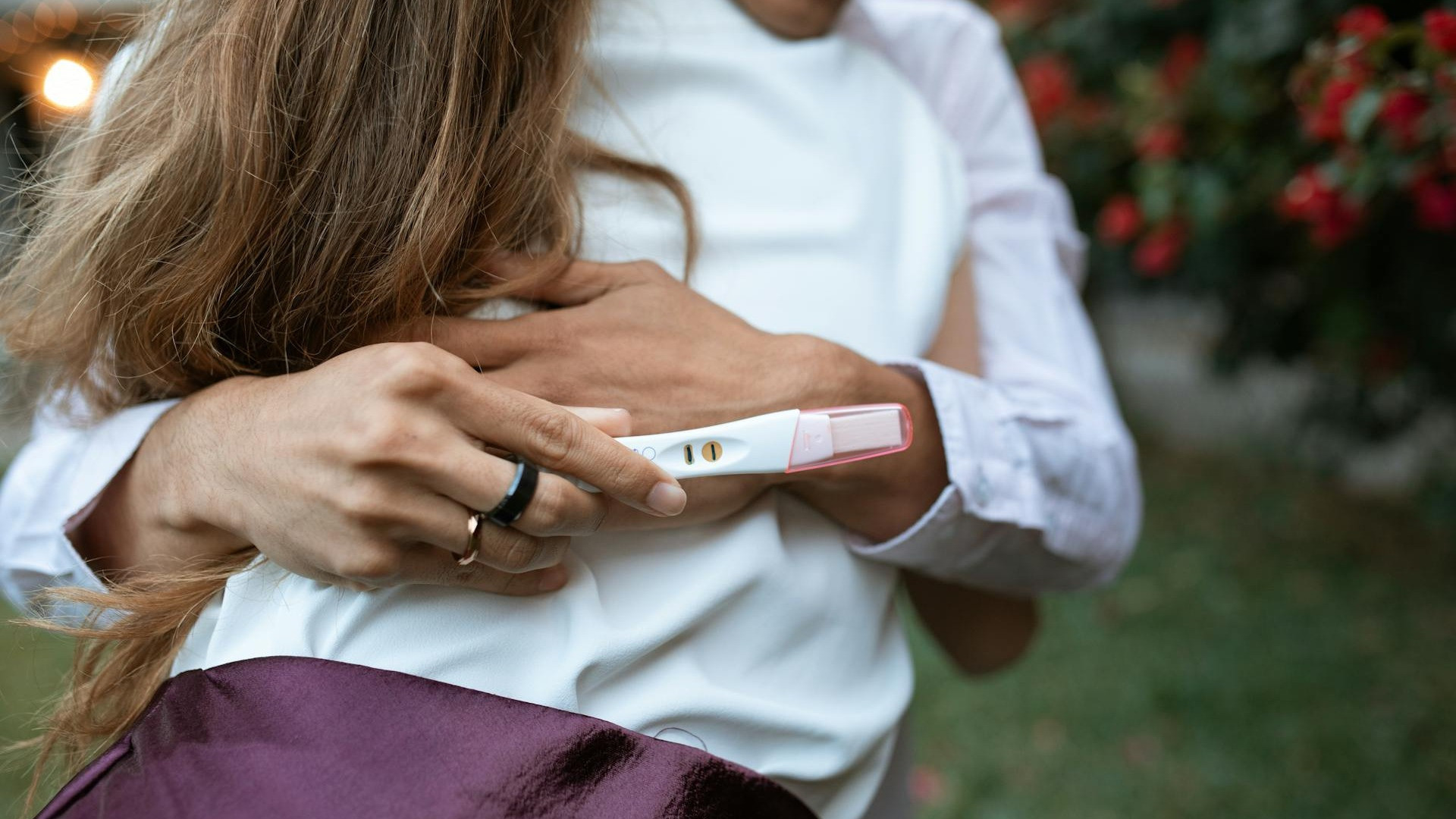 Ilustrasi testpack kehamilan