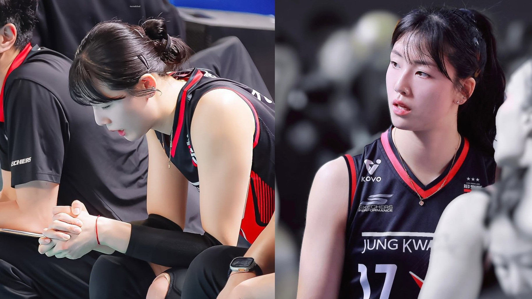 Jung Ho-young Akhirnya Jujur Soal Perasaannya Usai 7 Tahun Bela Red Sparks Daripada Rasa Takut, Saya Lebih Memilih untuk Membawa Antusiasme