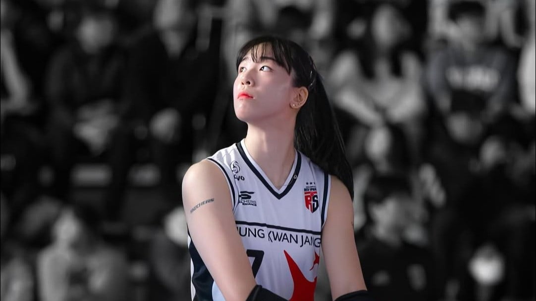 Jung Ho-young Rela Pindah ke Pink Spiders Karena Dapat Gaji Fantastis Bila Dibandingkan Dengan Red Sparks Gajinya Tembus Angka Segini