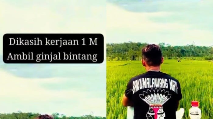 Hendrikus Rahayaan, tersangka pembunuhan Ketua DPD Golkar Maluku Tenggara, Nus Kei