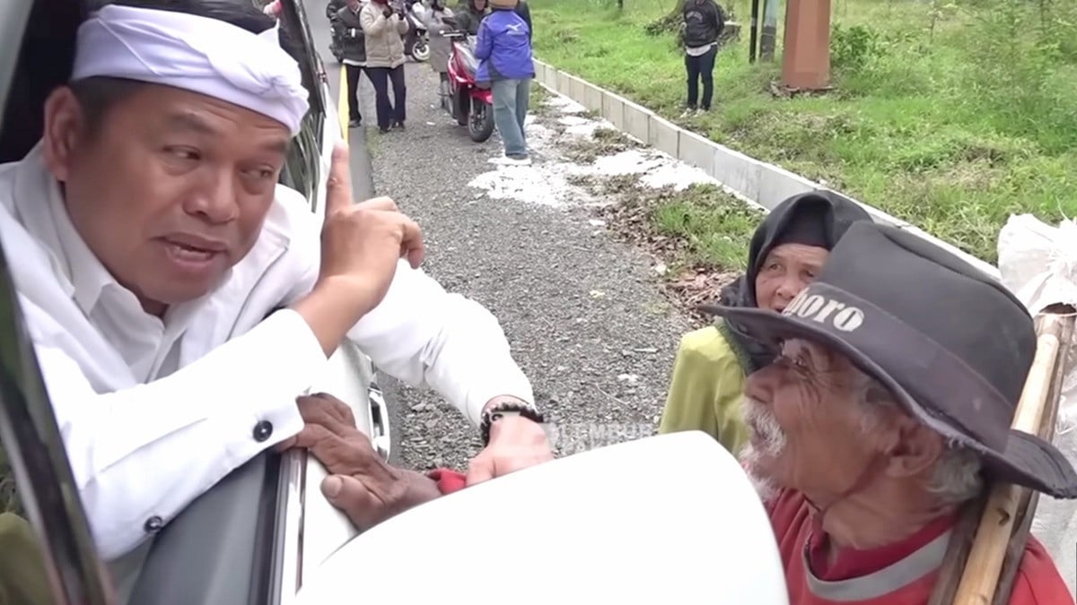 Dedi Mulyadi, Gubernur Jawa Barat