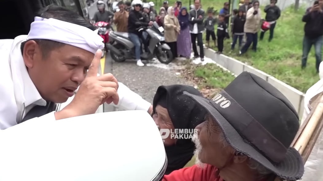 Dedi Mulyadi, Gubernur Jawa Barat