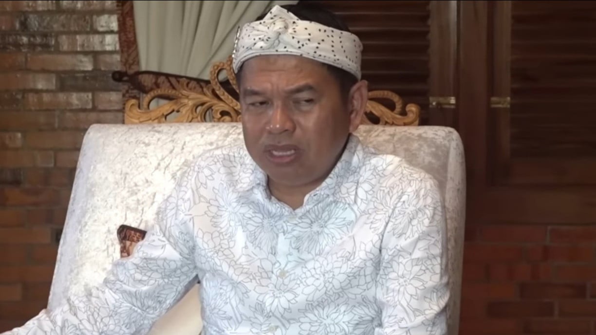 Gubernur Dedi Mulyadi bakal Kirim Sembilan Siswa ke Barak Militer, Buntut Nge-bully Bu Atun Guru SMAN 1 Purwakarta
