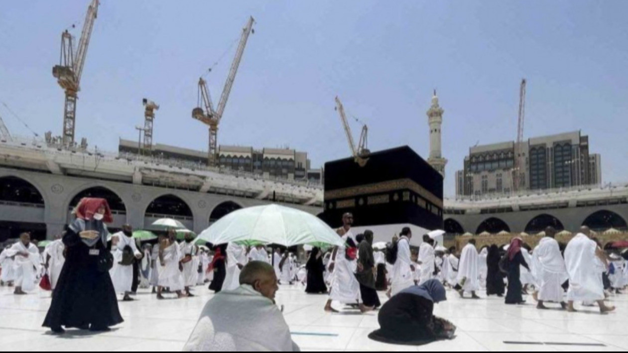 Begini Cara Atasi Beser saat Ibadah Haji atau Umroh, Kata Buya Yahya Utamakan hal Ini