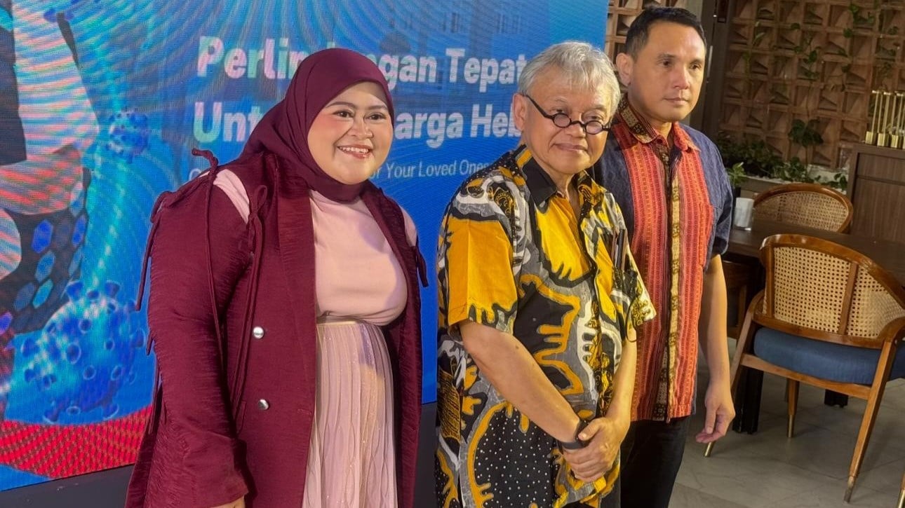 Influenza Jadi Ancaman Kesehatan Pernapasan Global, Vaksin Influenza Trivalent Rekomendasi WHO Dihadirkan