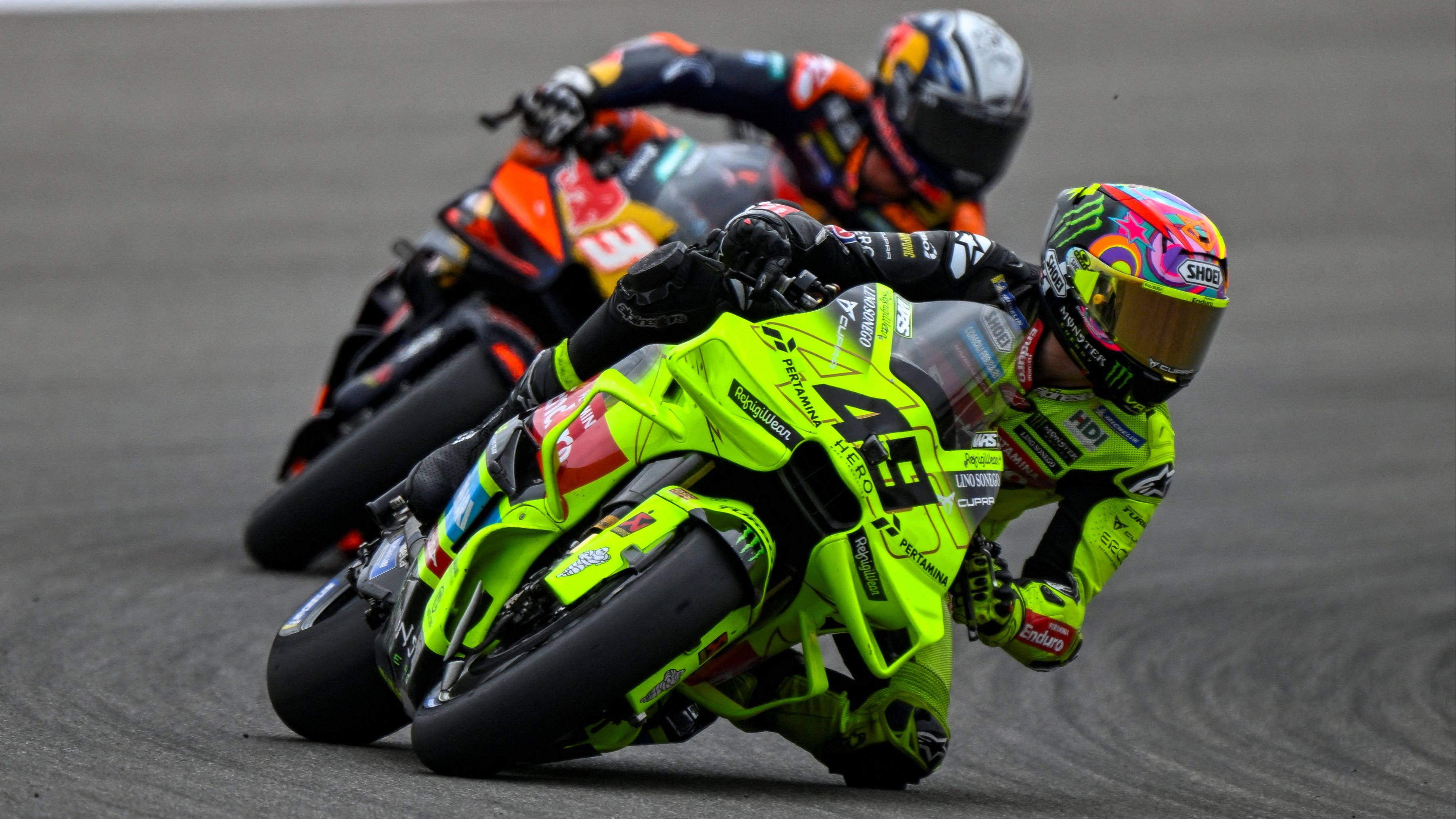 Rider VR46, Fabio Di Giannantonio