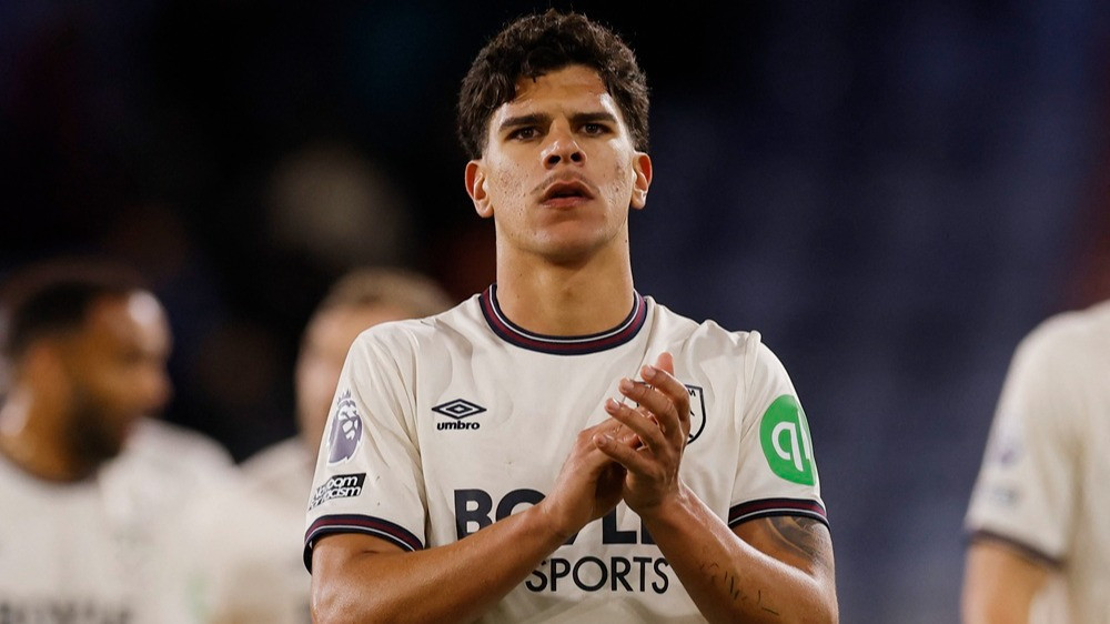 Gelandang West Ham Mateus Fernandes