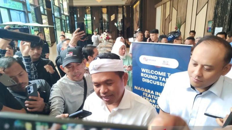 Gubernur Jawa Barat, Dedi Mulyadi (KDM).