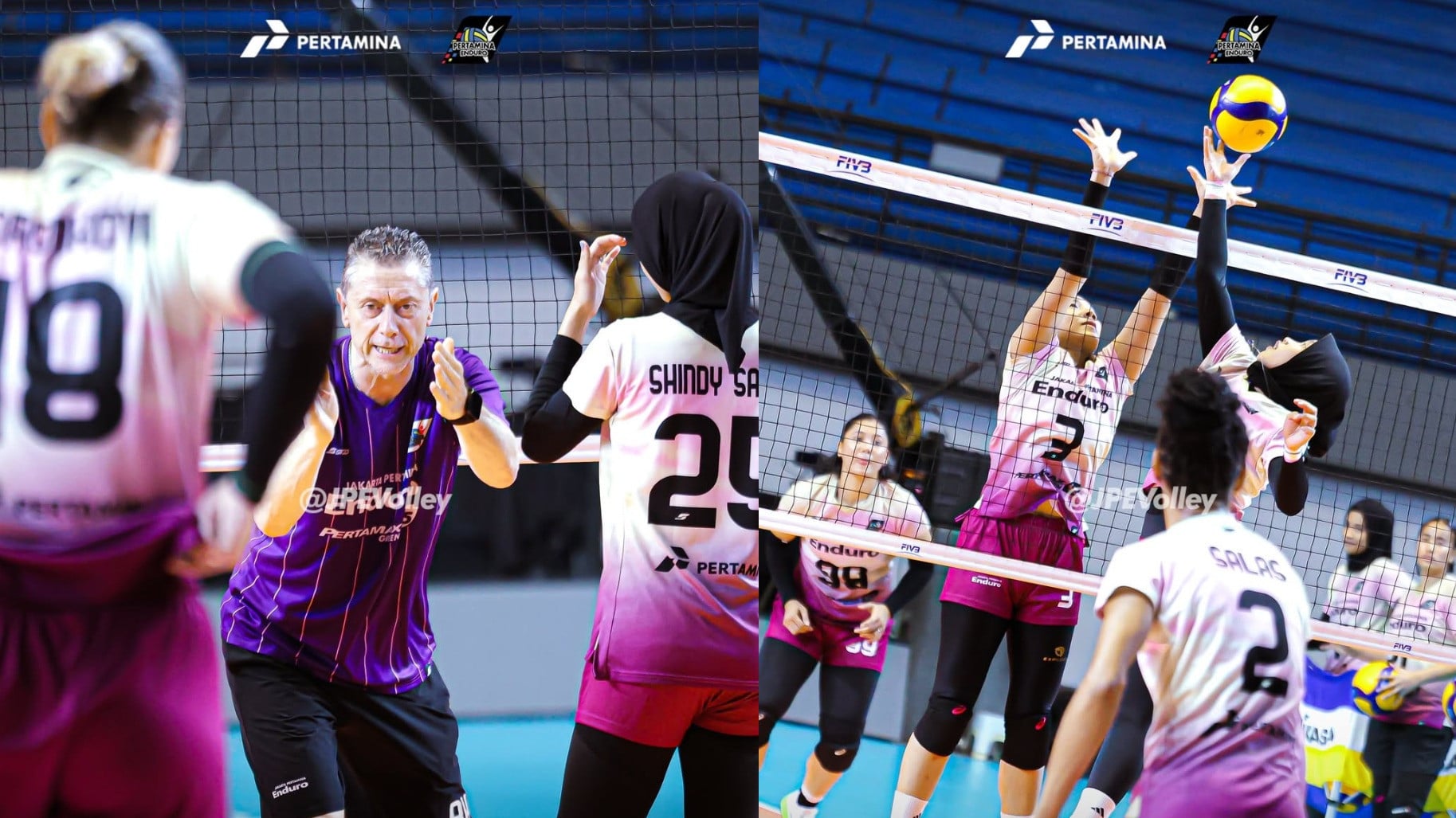 Juara Bertahan Jakarta Pertamina Enduro Kembali ke Final Proliga, Gresik Phonska Siap Balas Dendam?