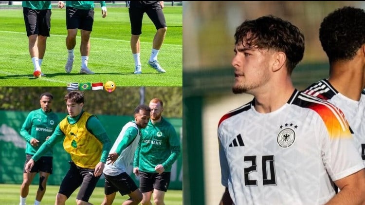 Bek Jerman yang bisa bela Timnas Indonesia tanpa naturalisasi Reno Munz