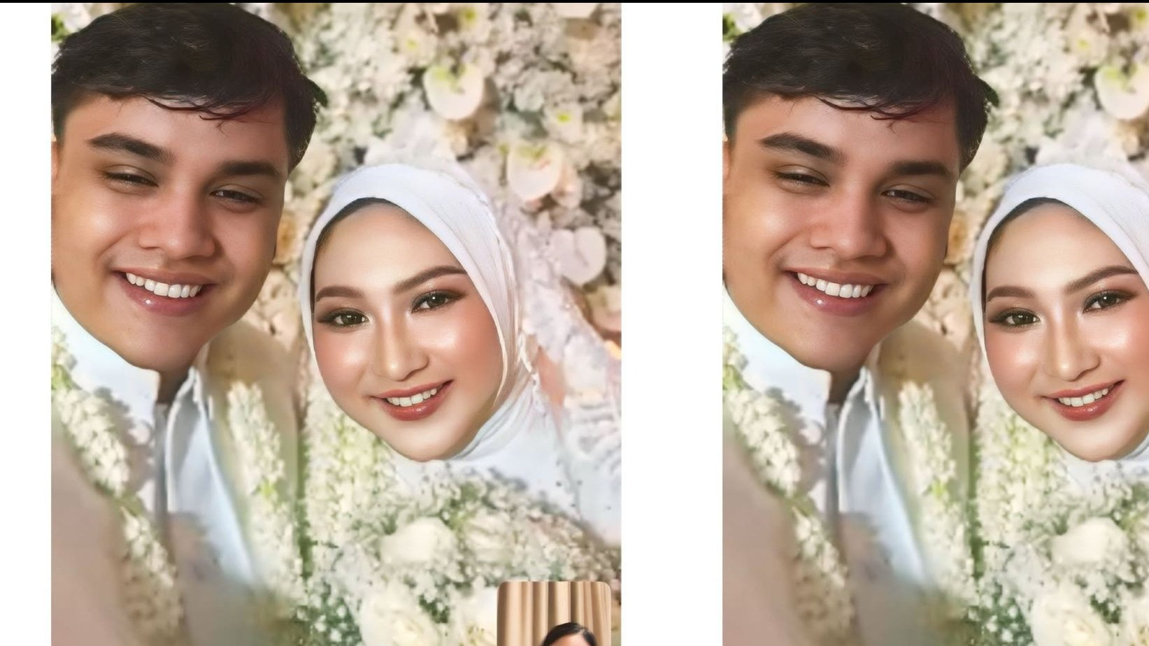 pernikahan Ressa Rizky