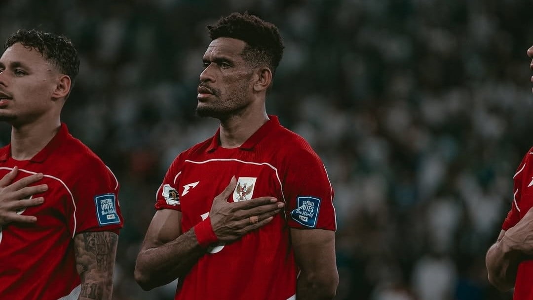 Pemain Timnas Indonesia, Ricky Kambuaya