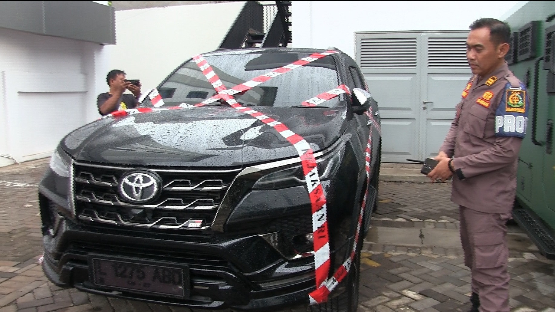 Skandal Pungli ESDM Jatim, 19 Pegawai Kembalikan Duit Rp707 Juta ke Kejati