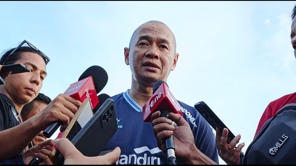 Pelatih Timnas Indonesia U-17, Kurniawan Dwi Yulianto