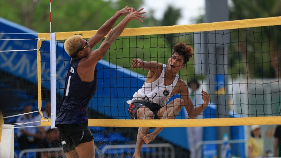Hasil Voli Pantai Indonesia di Asian Beach Games 2026