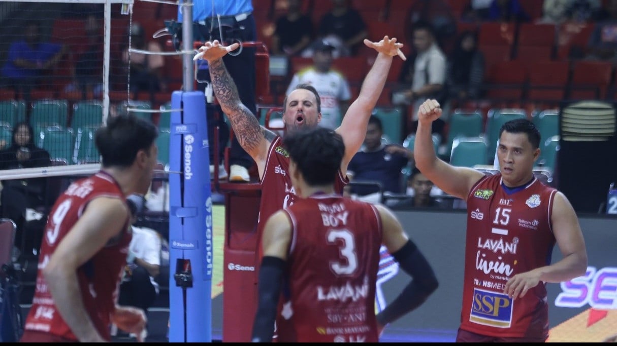 LavAni di Final Four Proliga 2026