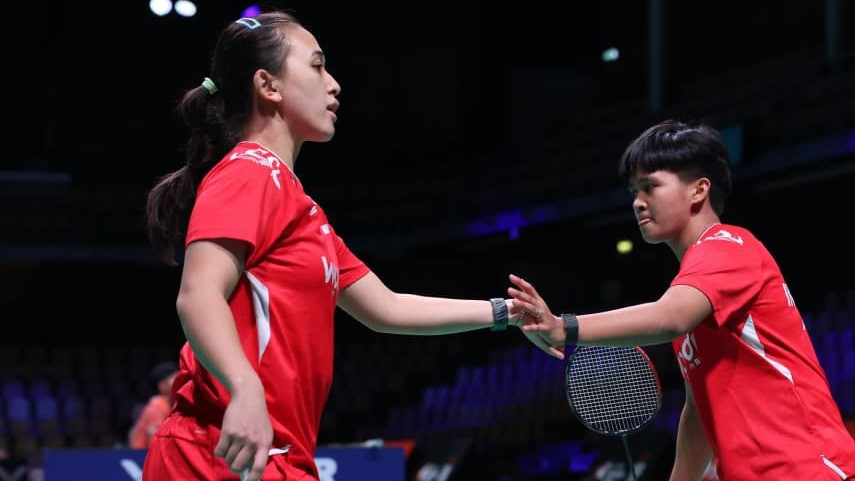 Ganda Putri Indonesia, Ana/Trias