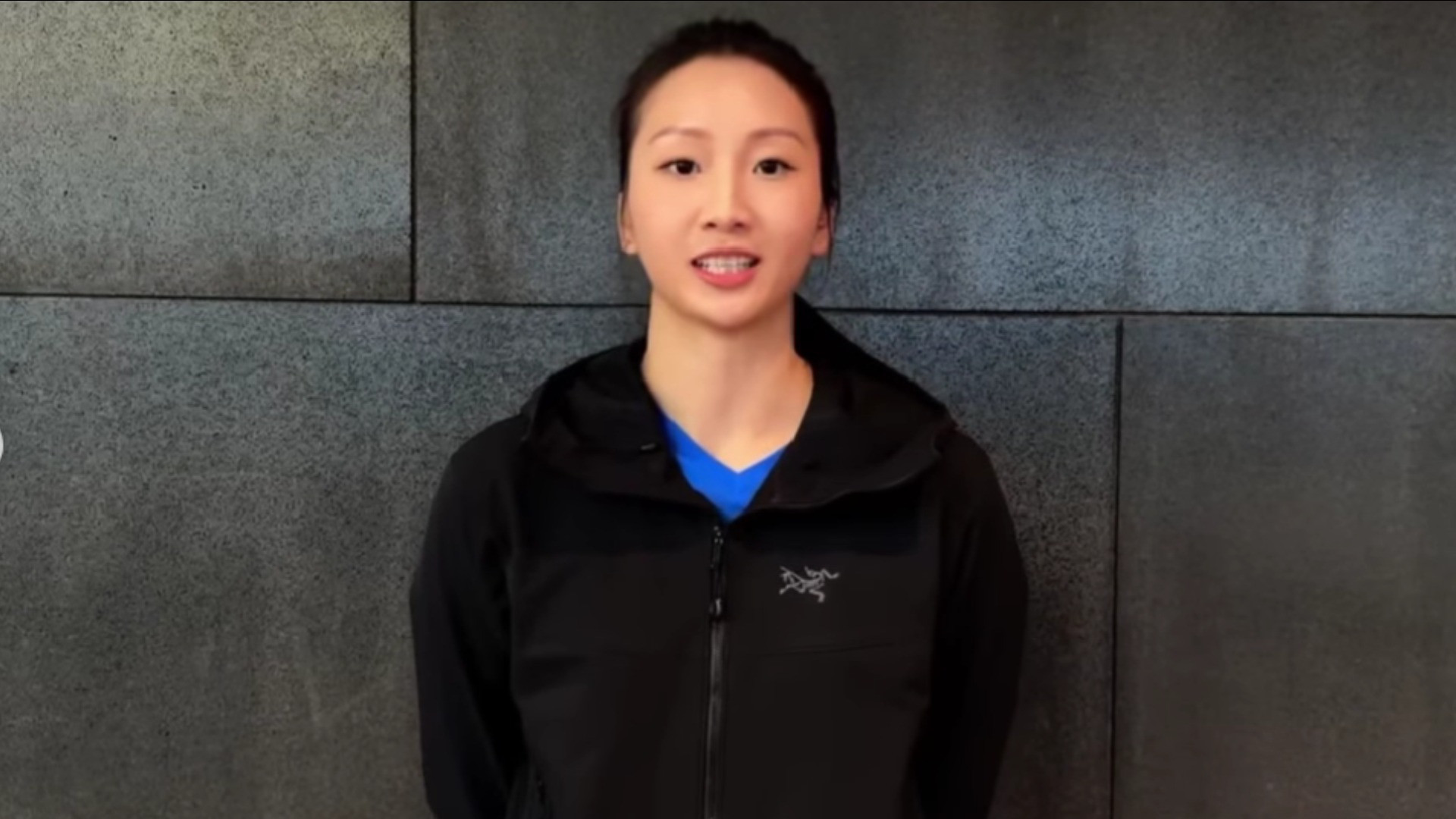 Pemain Kuota Asia Red Sparks, Zhong Hui