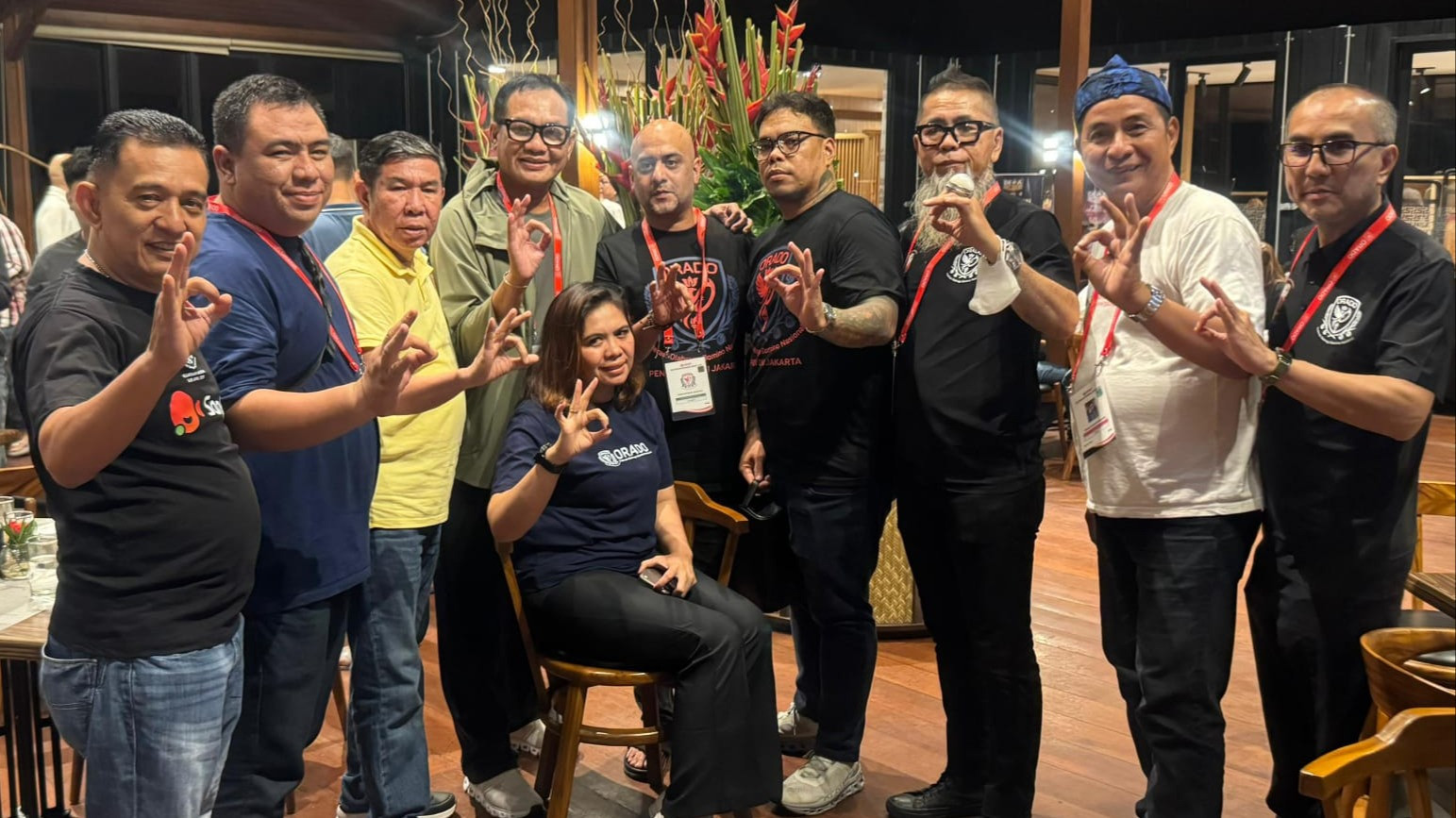 Resmi Bergulir, Kejurnas ORADO 2026 Diikuti Para Atlet dari 28 Provinsi Se-Indonesia
            - galeri foto