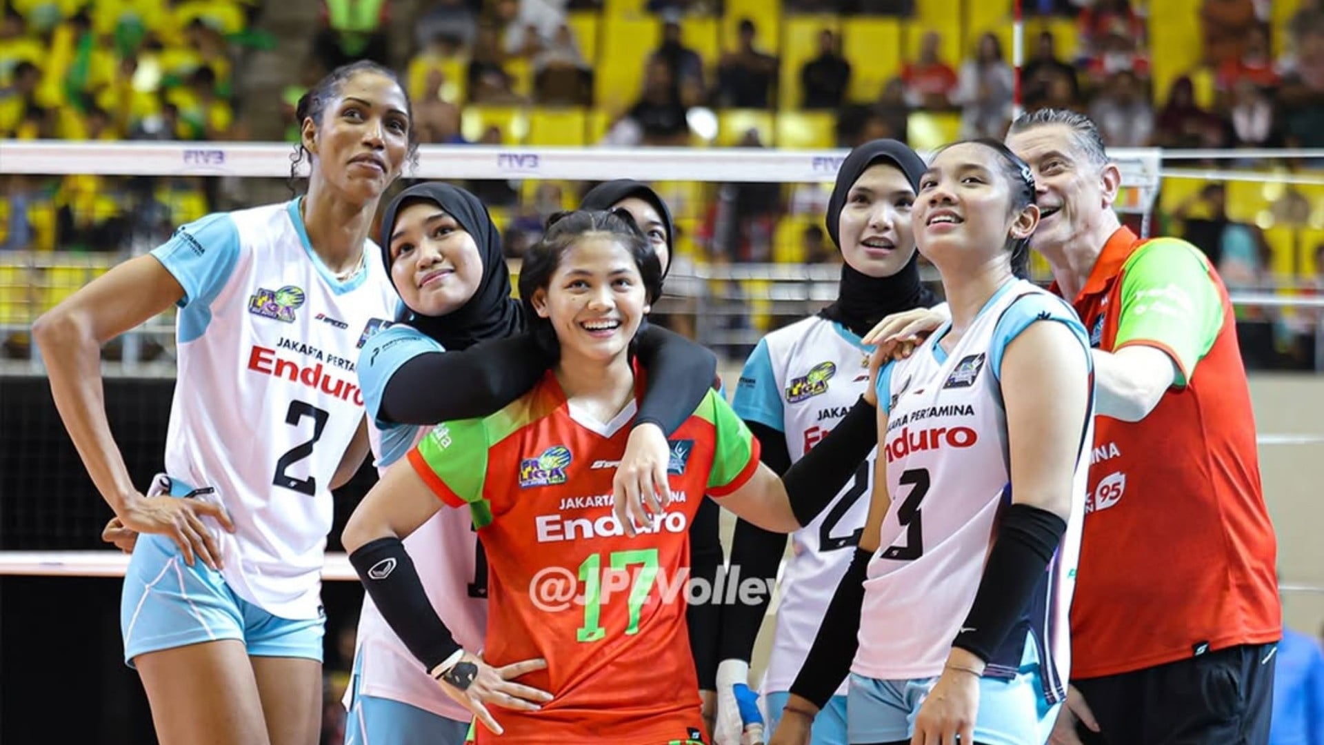 Jakarta Pertamina Enduro