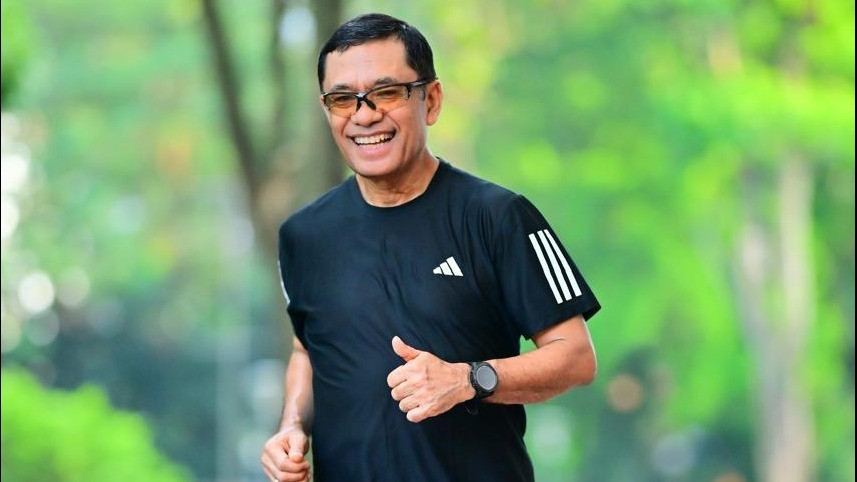 Wakil Ketua Umum Kadin bidang Perindustrian, Saleh Husin