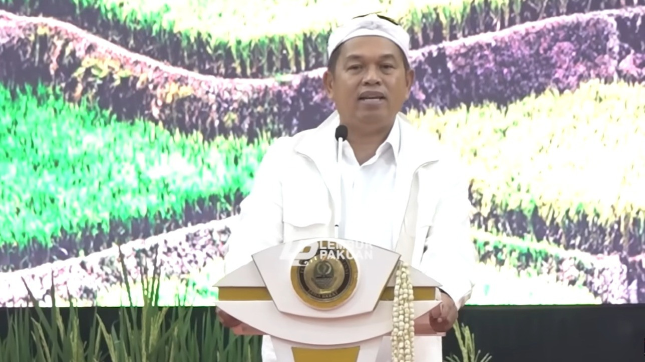 Gubernur Jawa Barat, Dedi Mulyadi (KDM)