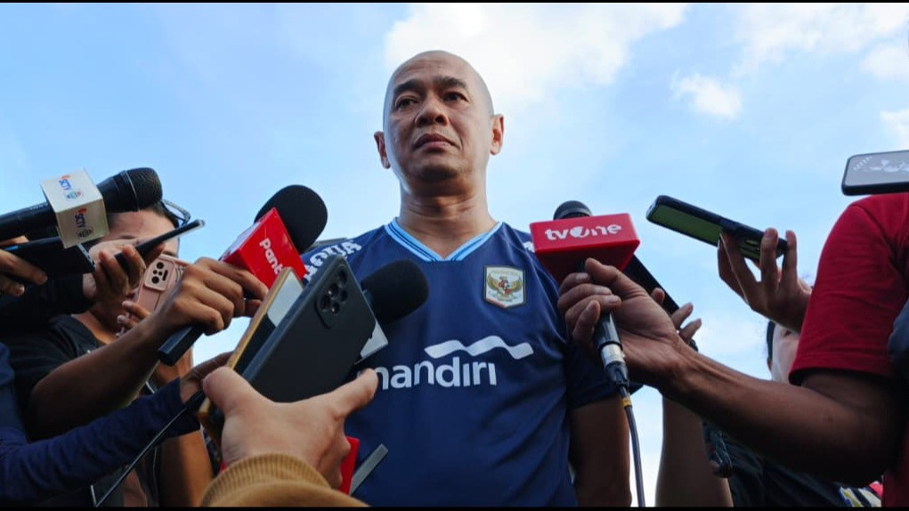 Pelatih Timnas Indonesia U-17, Kurniawan Dwi Yulianto