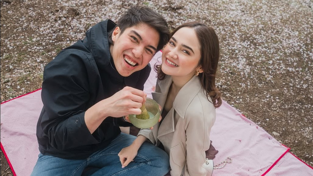 El Rumi dan Syifa Hadju