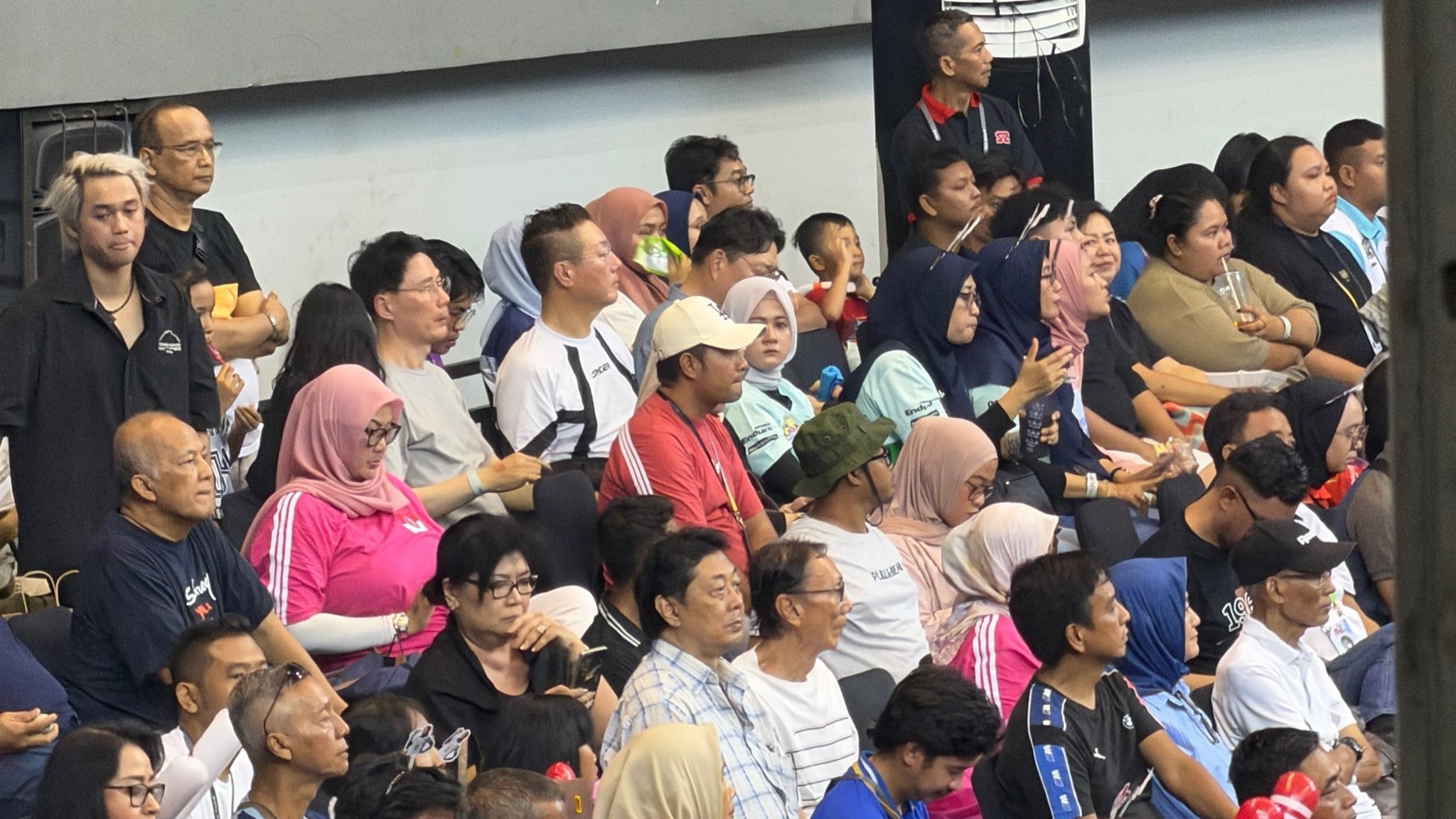 Pelatih Hillstate Kang Sung-hyung kedapatan tonton Megawati Hangestri di final Proliga 2026