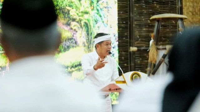 Gubernur Jawa Barat, Dedi Mulyadi (KDM).