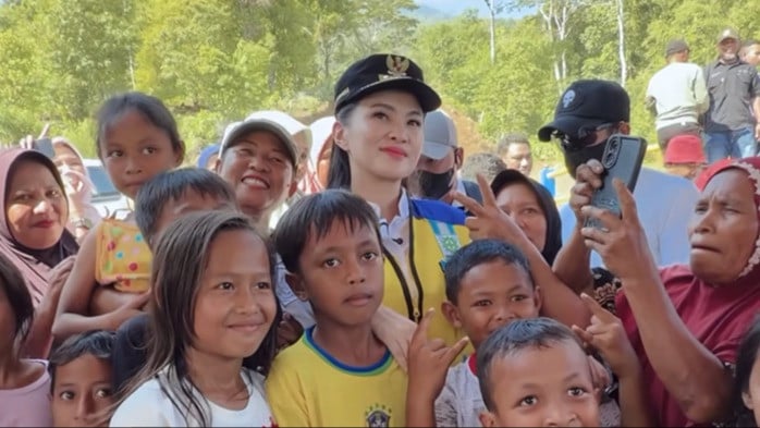 Gubernur Maluku Utara, Sherly Tjoanda