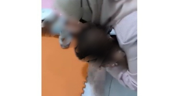 Detik-Detik Penggerebekan Daycare Little Aresha Yogyakarta