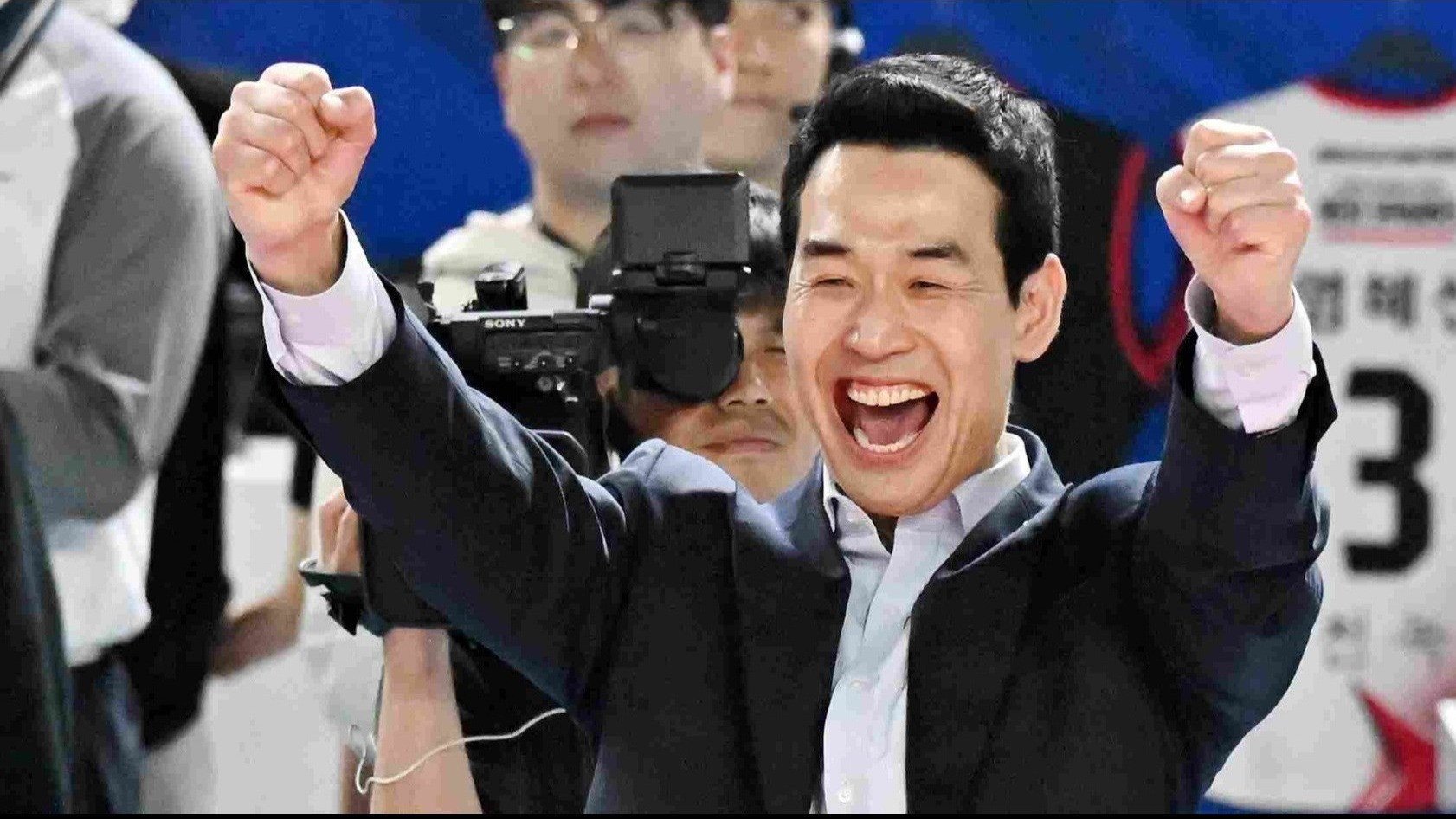 Pelatih Red Sparks, Ko Hee-jin