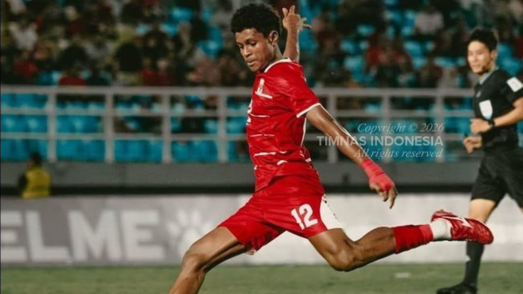 Akwila Tjoe Peres, Pemain Timnas Indonesia U-17