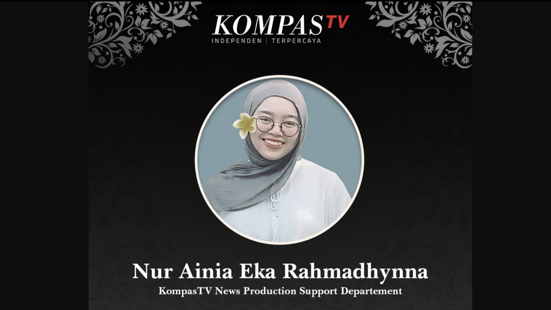 KDM Datangi Rumah Duka Karyawan Kompas TV Korban Kecelakaan KRL, Terungkap Fakta Baru tentang Sosok Nur Ainia
            - galeri foto