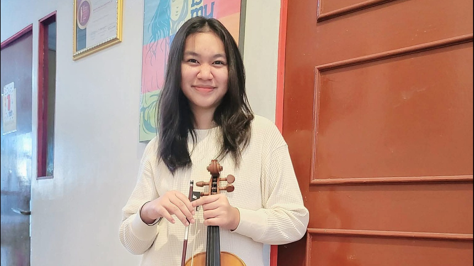 Glovynel Debrika Parera.