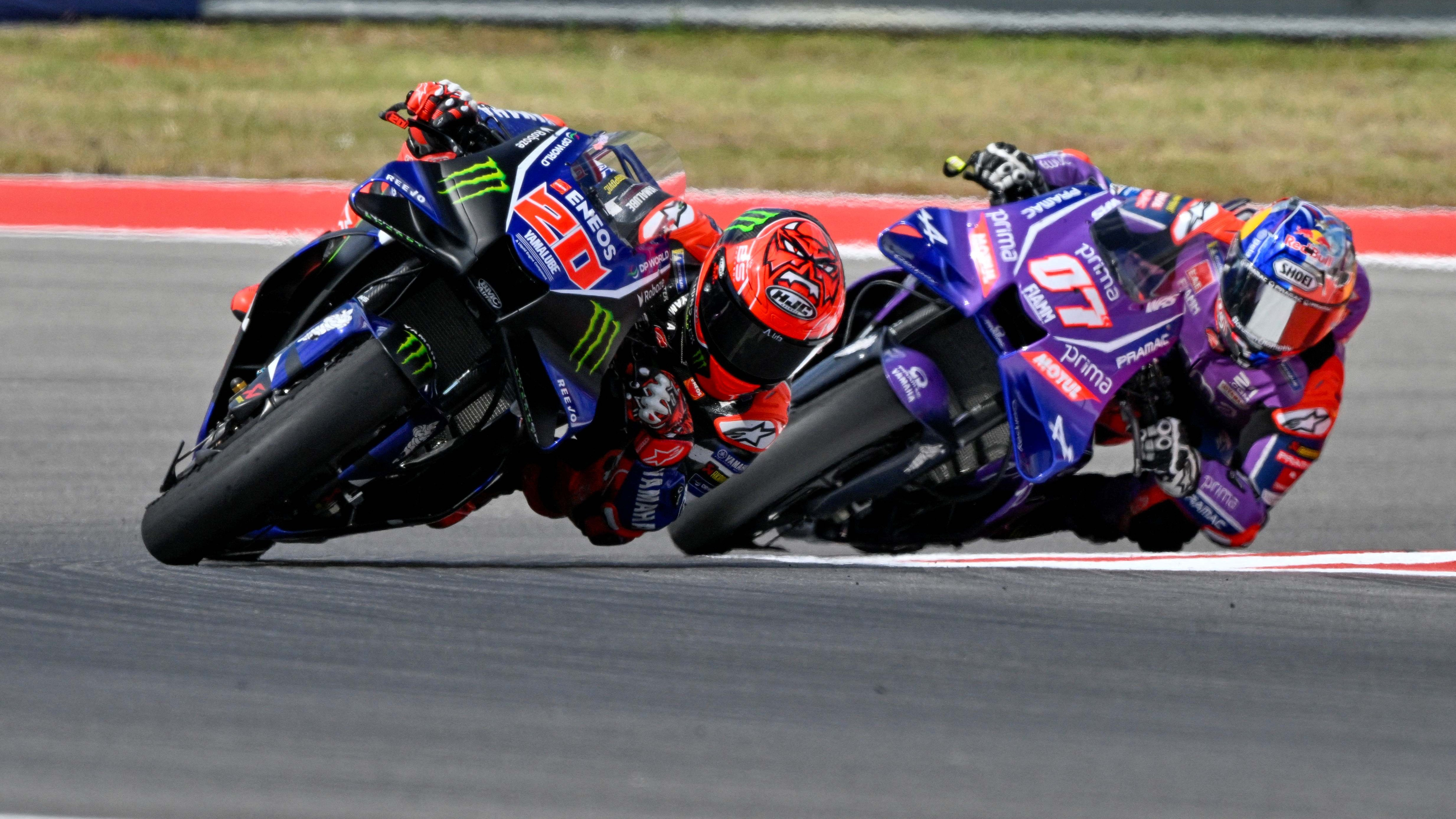 Rider Yamaha, Fabio Quartararo