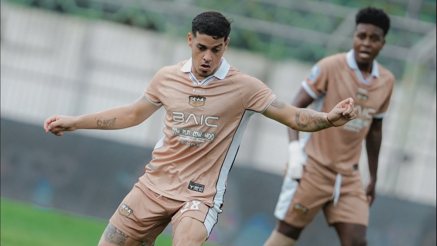 Pemain Dewa United, Alexis Messidoro