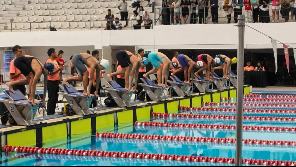 Kejurnas Akuatik Indonesia 2026