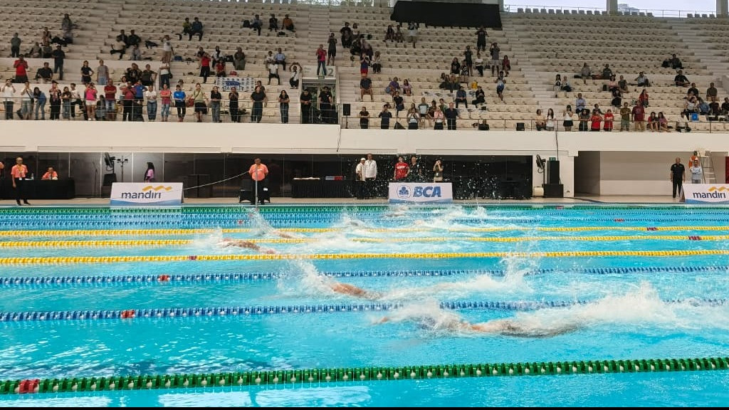Kejurnas Akuatik Indonesia 2026