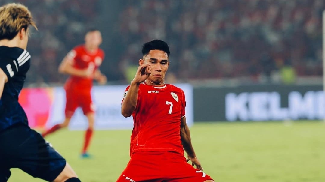 Marselino Ferdinan, Timnas Indonesia